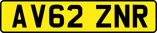 AV62ZNR