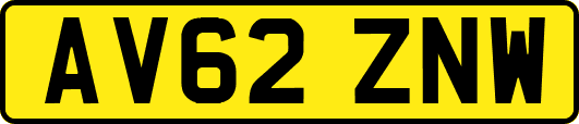 AV62ZNW