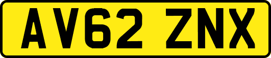AV62ZNX