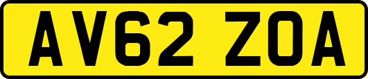 AV62ZOA