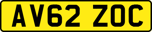 AV62ZOC
