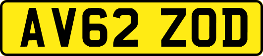 AV62ZOD