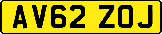 AV62ZOJ