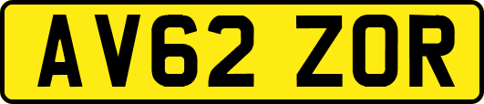 AV62ZOR