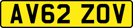 AV62ZOV