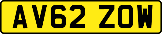 AV62ZOW