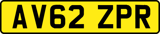 AV62ZPR