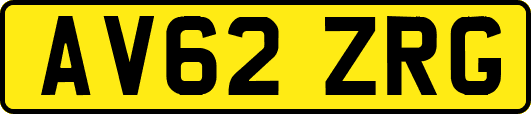 AV62ZRG