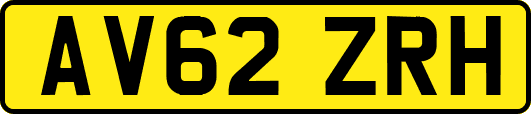 AV62ZRH