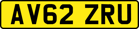 AV62ZRU