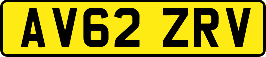 AV62ZRV