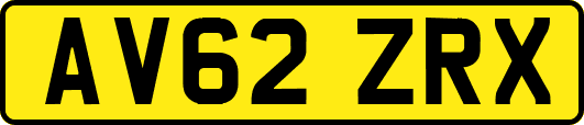 AV62ZRX