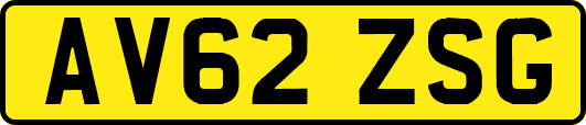 AV62ZSG