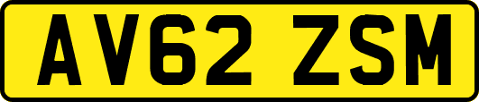 AV62ZSM
