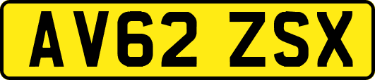 AV62ZSX
