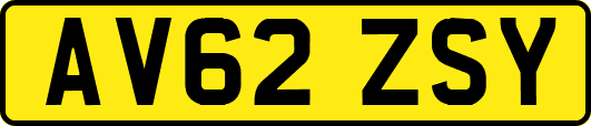 AV62ZSY