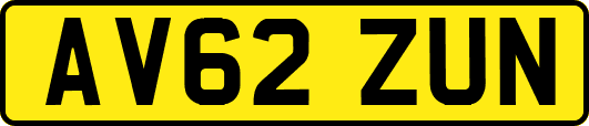AV62ZUN