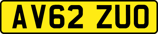 AV62ZUO