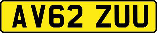 AV62ZUU