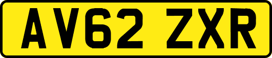 AV62ZXR