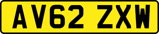 AV62ZXW