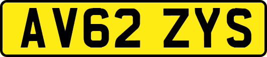 AV62ZYS