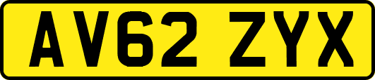 AV62ZYX