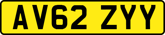 AV62ZYY