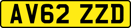 AV62ZZD