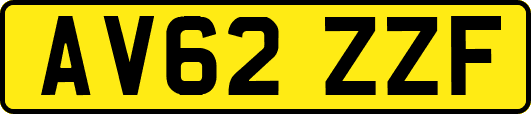 AV62ZZF
