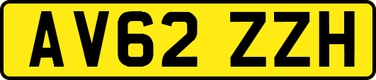 AV62ZZH