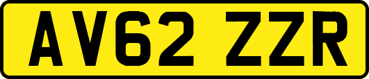 AV62ZZR