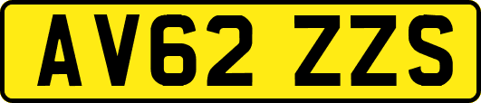 AV62ZZS