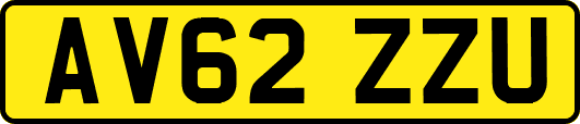 AV62ZZU