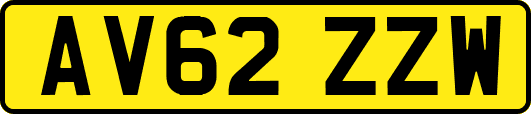 AV62ZZW