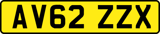 AV62ZZX