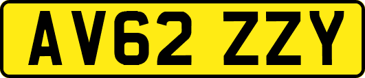 AV62ZZY