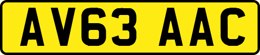 AV63AAC