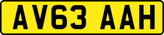 AV63AAH