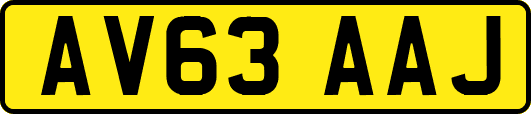 AV63AAJ