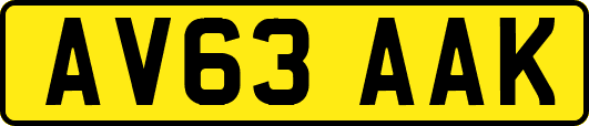 AV63AAK