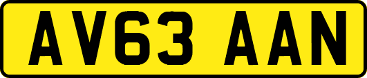 AV63AAN