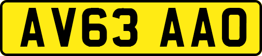 AV63AAO