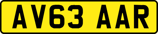 AV63AAR