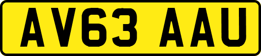 AV63AAU