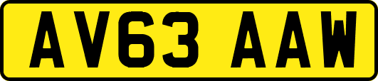 AV63AAW