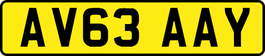 AV63AAY