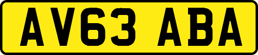 AV63ABA