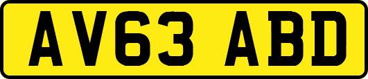 AV63ABD