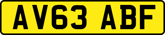 AV63ABF